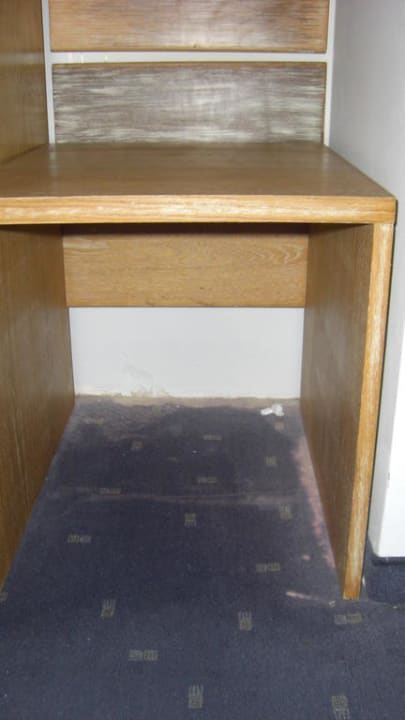 So haben wir das Zimmer bezogen HVD Viva Club Hotel