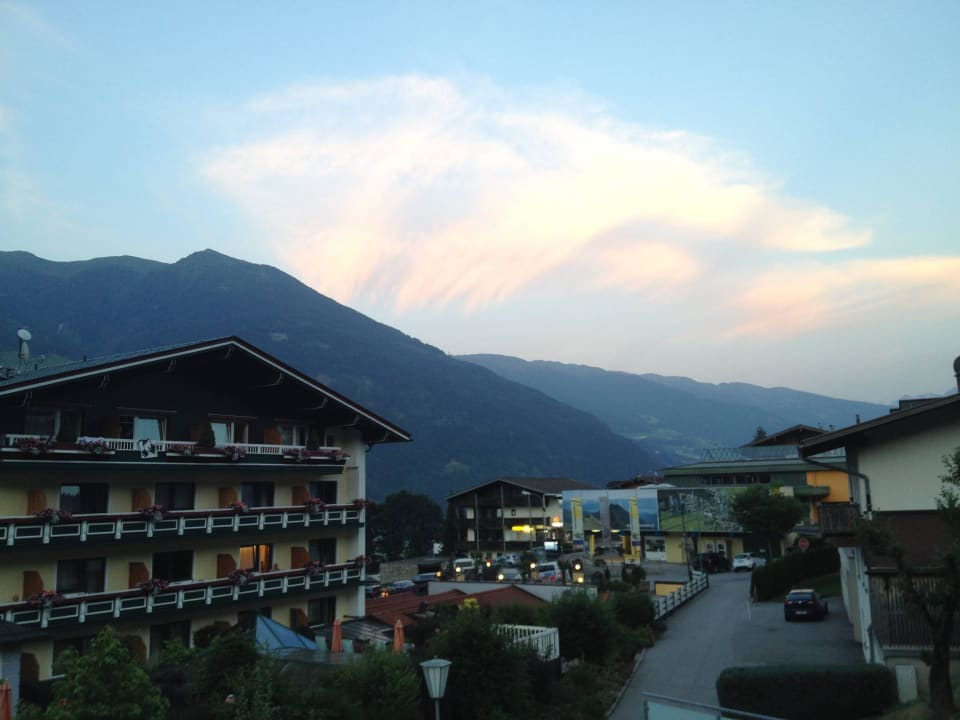 Fernblick  Hotel Kohlerhof