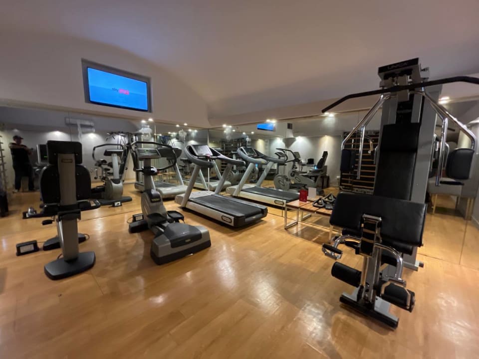 Sport & Freizeit Leonardo Boutique Hotel Rome Termini