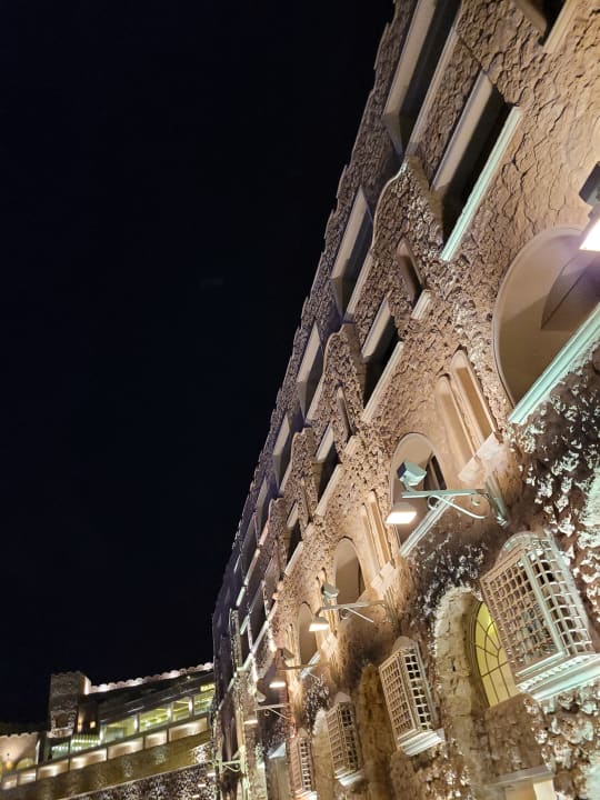 Außenansicht Pickalbatros Citadel Resort