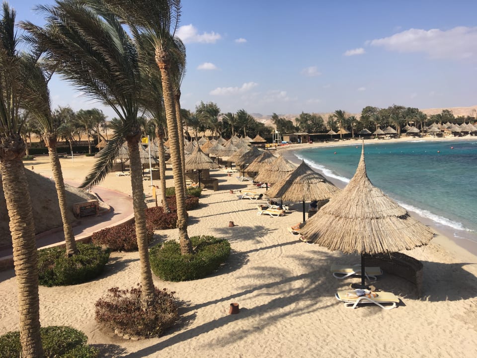 Strand Mövenpick Resort El Quseir
