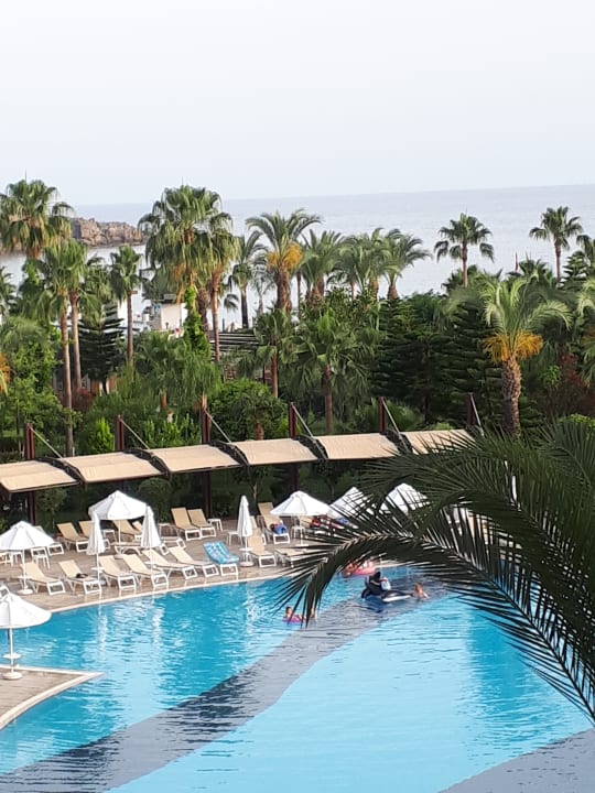 Pool Saphir Resort & Spa