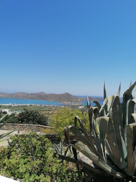 Ausblick Elounda Residence Resort & Waterpark