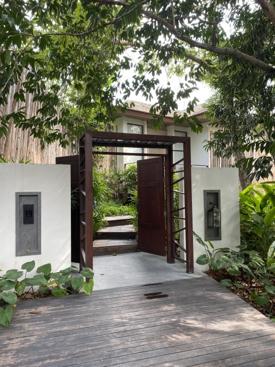 Garten Cape Fahn Hotel