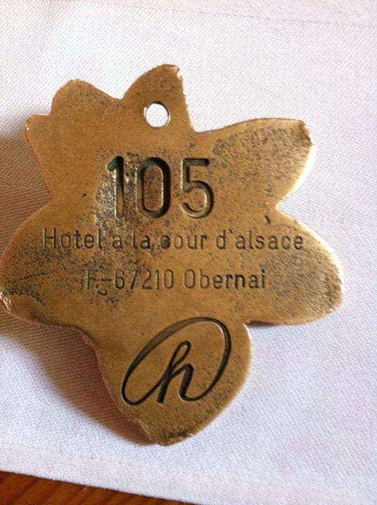 Hotel A La Cour D'alsace Hotel A La Cour d'Alsace