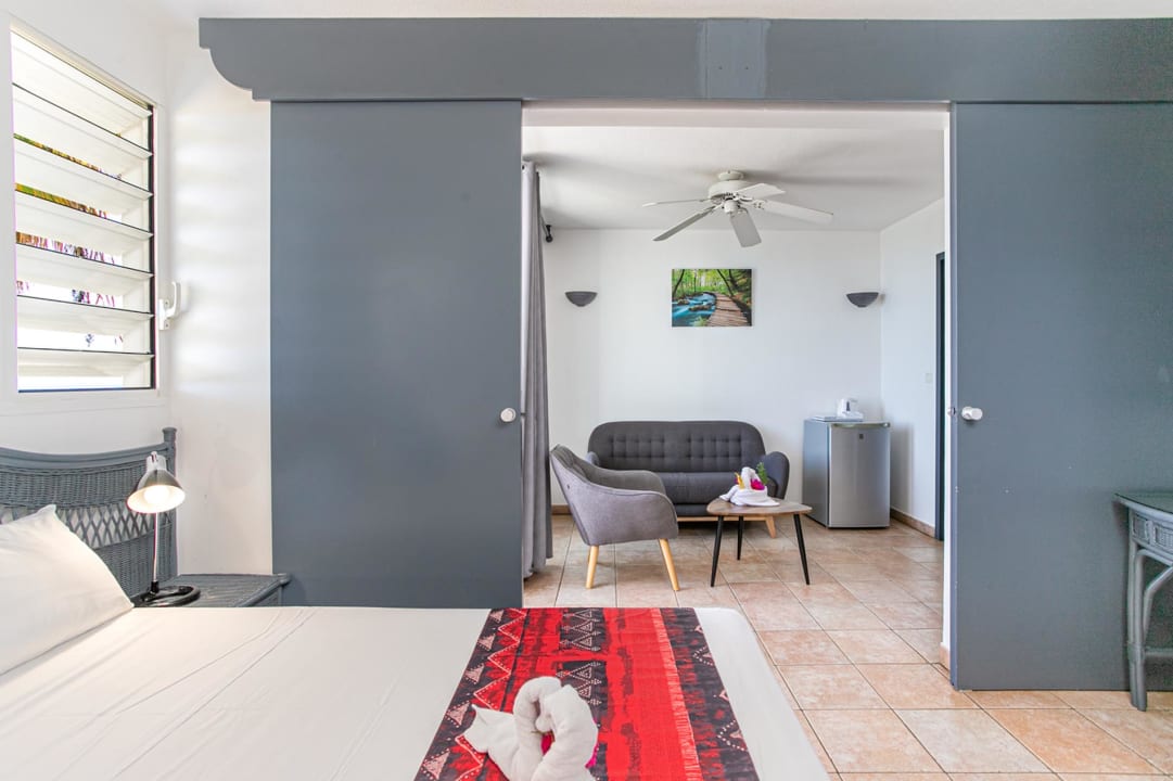 Zimmer Karibea Sainte-Luce Hotel