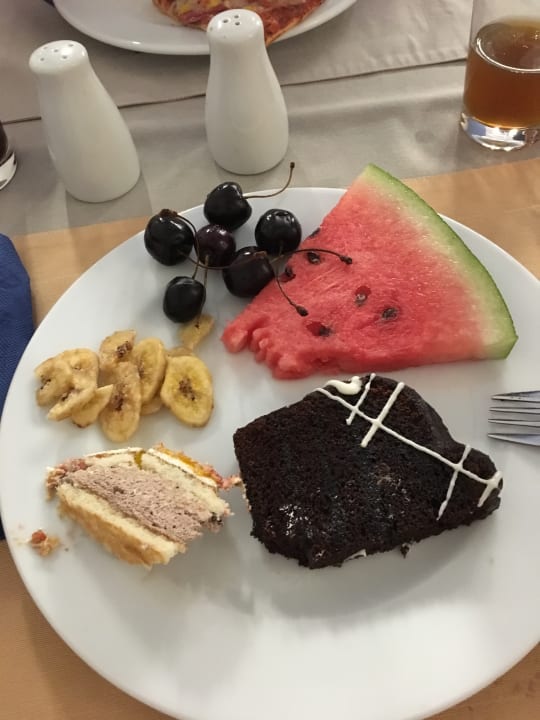 Restaurant HVD Viva Club Hotel