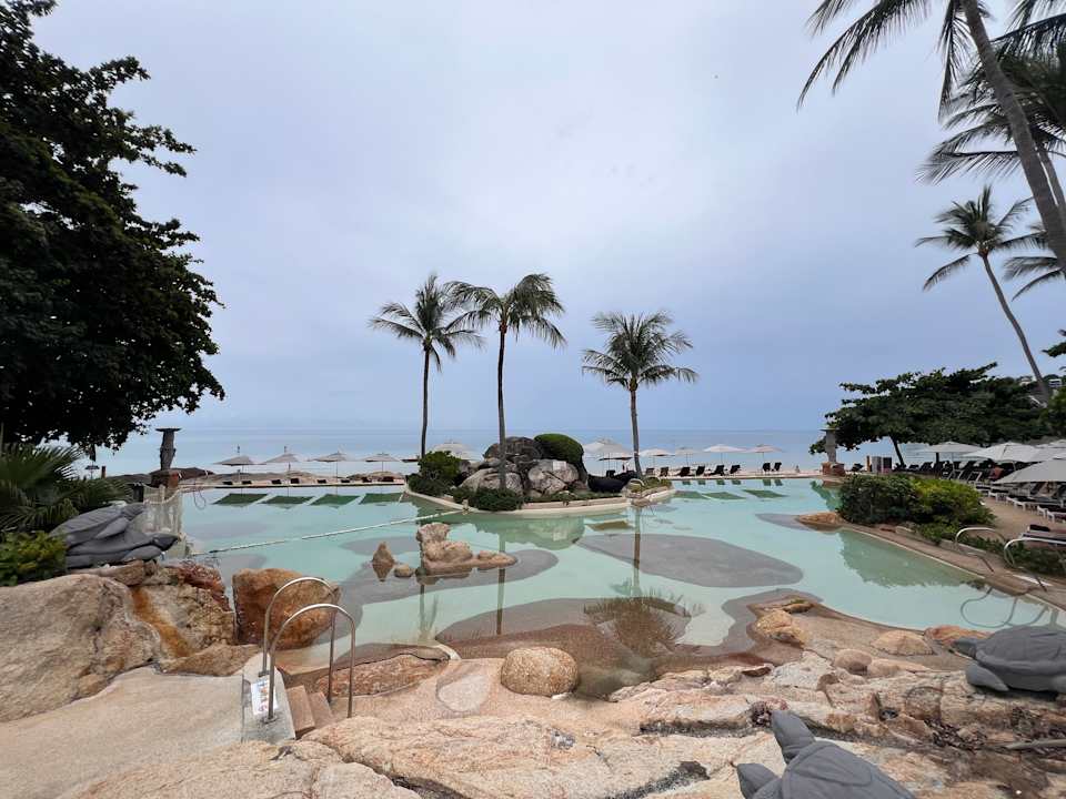 Strand Sheraton Samui Resort