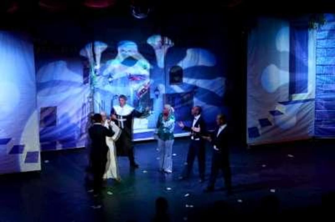 Abendveranstaltung Sentido Trendy Verbena Beach