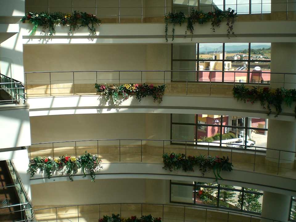 Hotel Innenbereich Saphir Resort & Spa