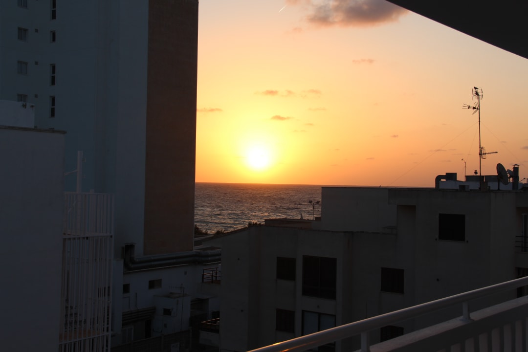 Ausblick R2 Veronica Beach Hotel