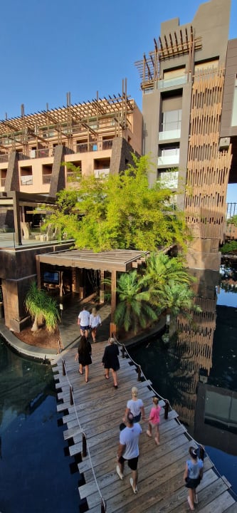 Außenansicht Lopesan Baobab Resort