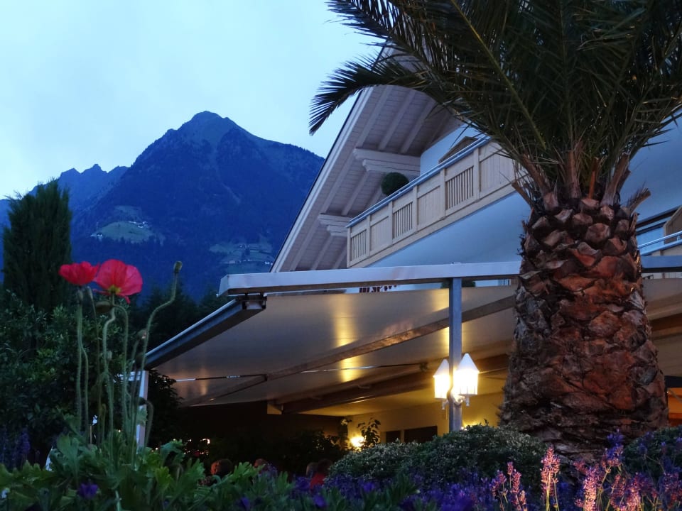 Hotel Lisetta mit der Hochmuth Hotel Lisetta