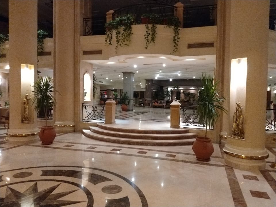 Lobby Shams Safaga Resort