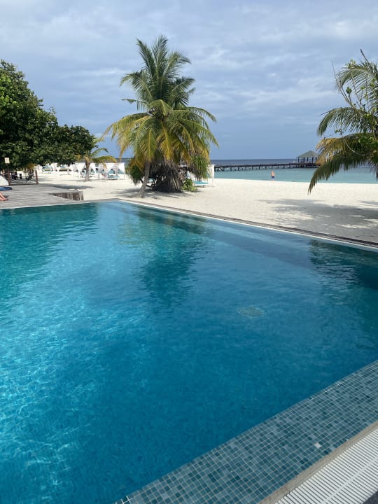 Pool Adaaran Select Meedhupparu Island Resort - Premium All Inclusive