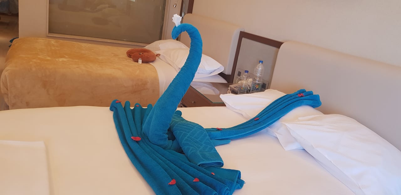 Zimmer Hilton Hurghada Plaza