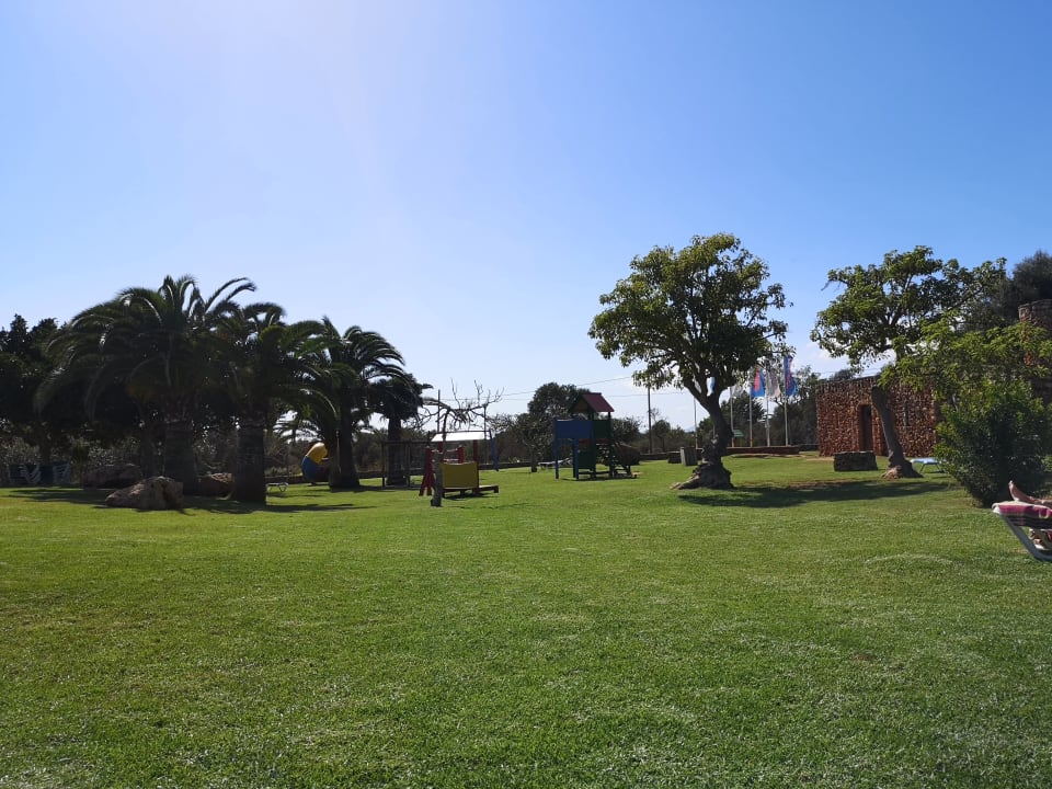 Gartenanlage Hotel Mariant Park
