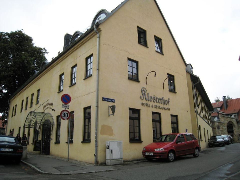 Klosterhof Hotel Klosterhof