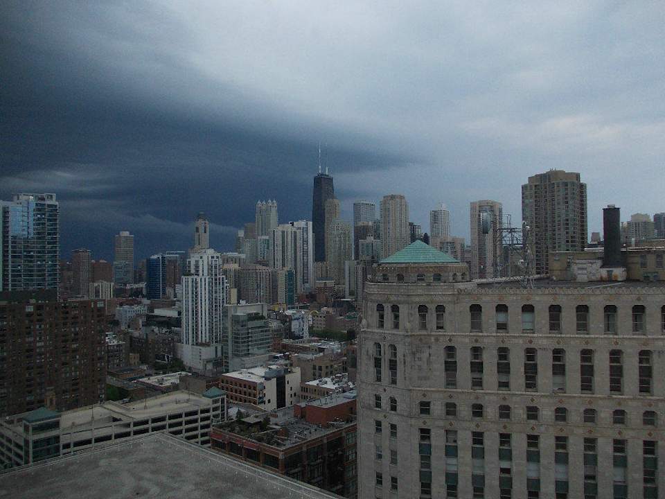 Holiday Inn Chicago Mart Plaza Holiday Inn Chicago Mart Plaza River North