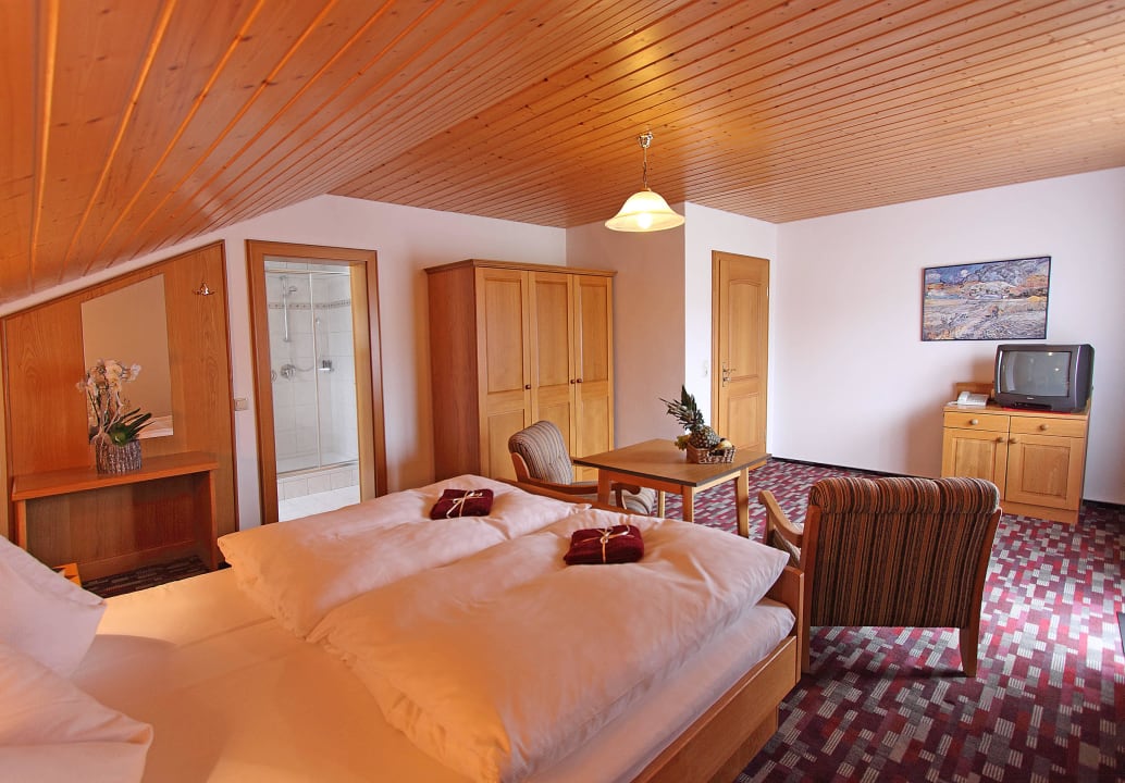 Komfortzimmer Hotel Gasthof Zum Oberen Wirt