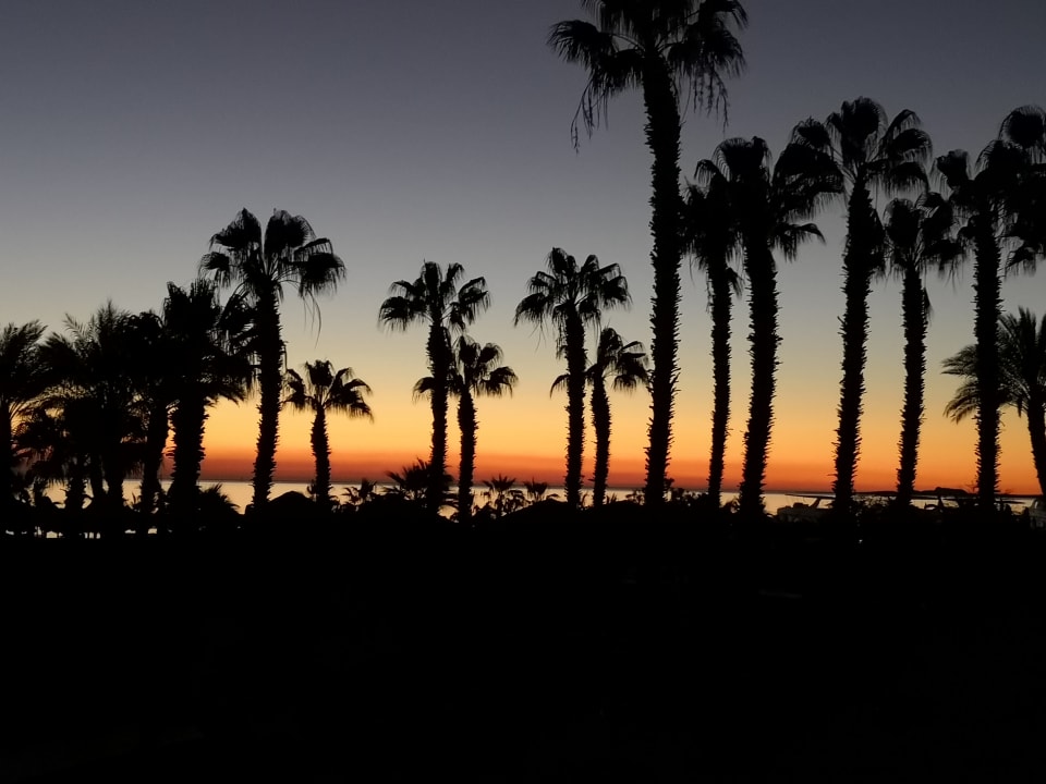 Ausblick Lotus Bay Beach Resort
