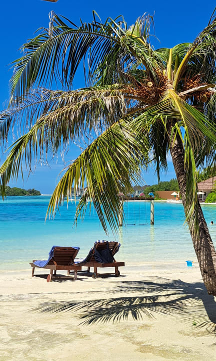 Strand Cinnamon Dhonveli Maldives