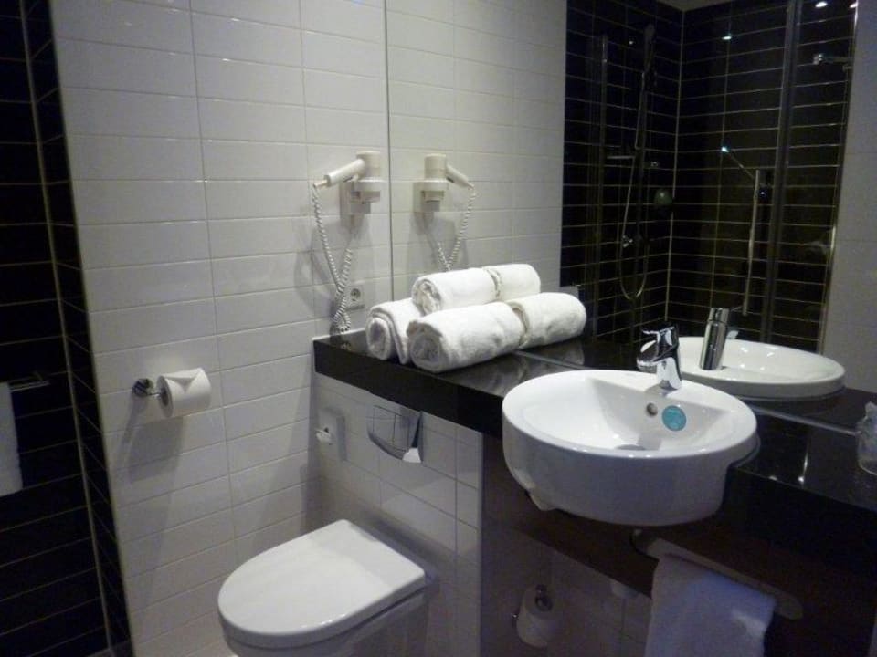 Bad Holiday Inn Express Amsterdam - Sloterdijk Station