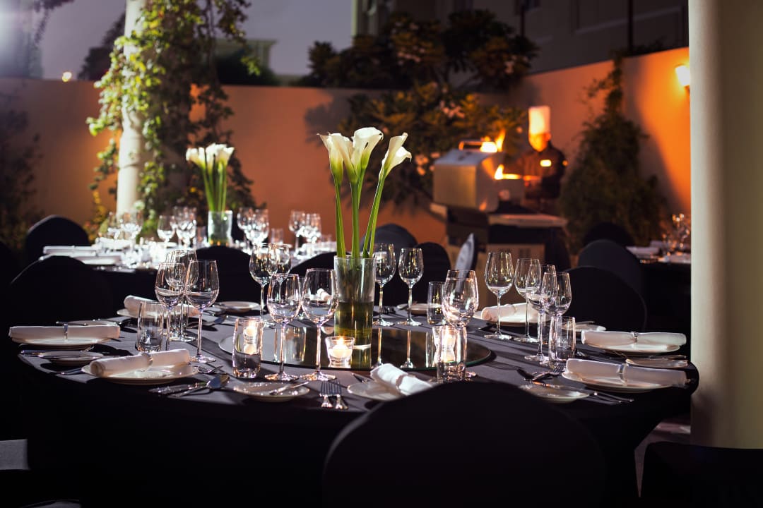 Gastro Hyatt Regency Oryx Doha