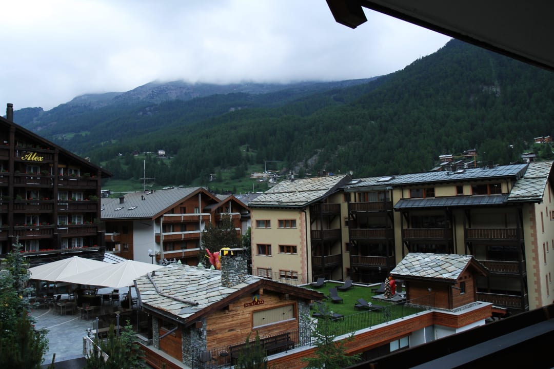 Von Balkon  Hotel Butterfly, BW Signature Collection Hotel