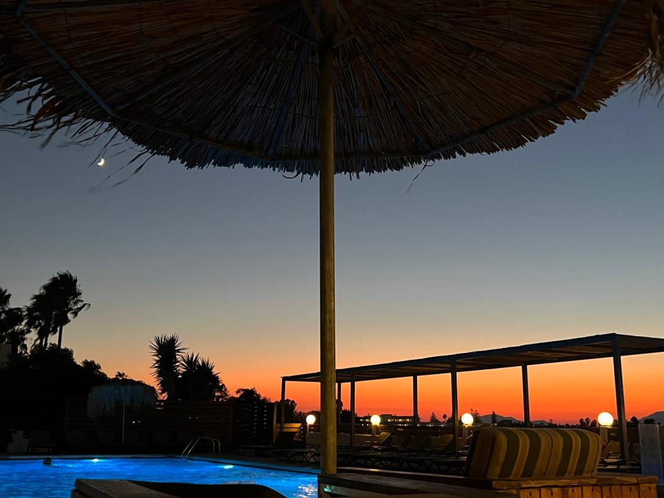 Pool Summer Village of Hippokrates - Adults only