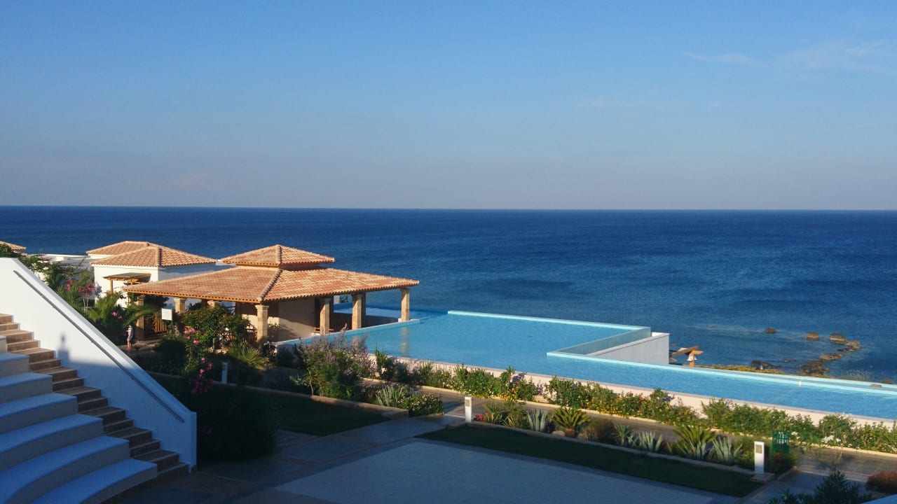 Pool Atrium Prestige Thalasso Spa Resort & Villas