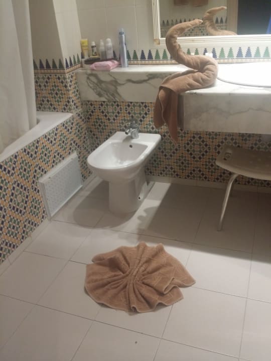 Zimmer Hotel El Mouradi Djerba Menzel