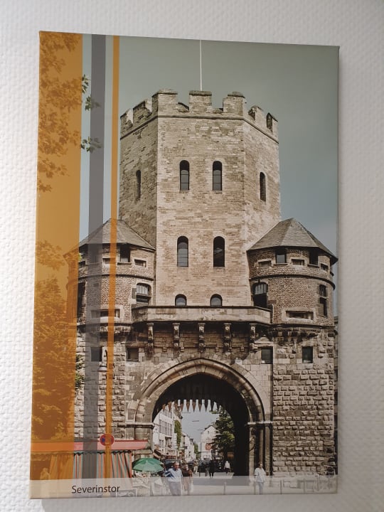 Sonstiges Mercure Hotel Severinshof Köln City
