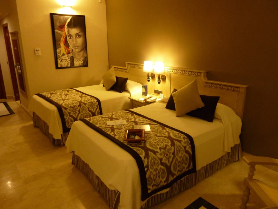 Zimmer in Villa 47 Grand Palladium Kantenah Resort & Spa