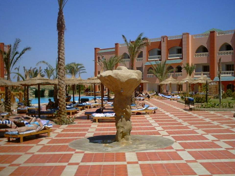 Pool Pickalbatros Aqua Vista Resort - Hurghada