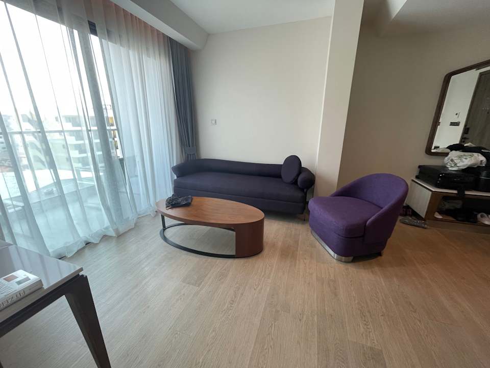 Zimmer Amethyst Hotel Pattaya