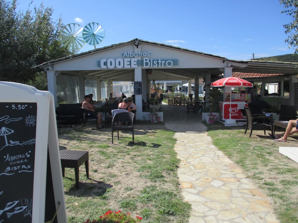 Gastro Hotel Albatros