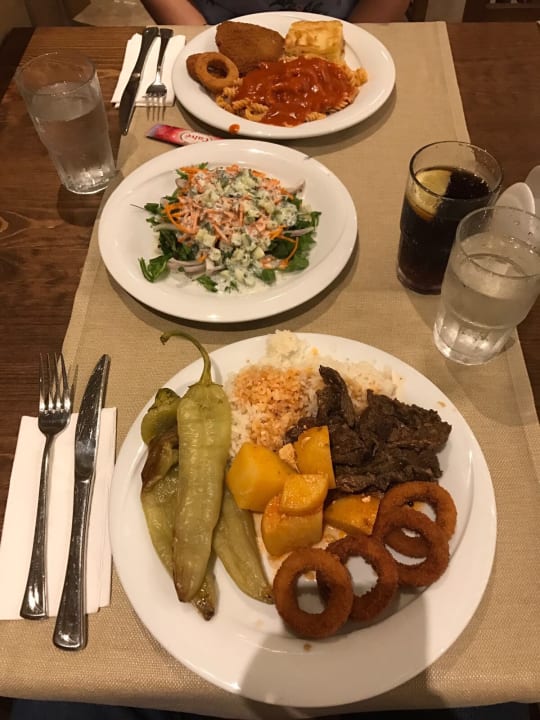 Gastro Oz Hotels Sui Resort