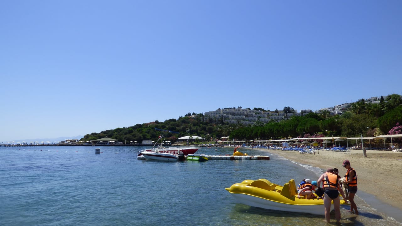 Strand Yasmin Resort Bodrum
