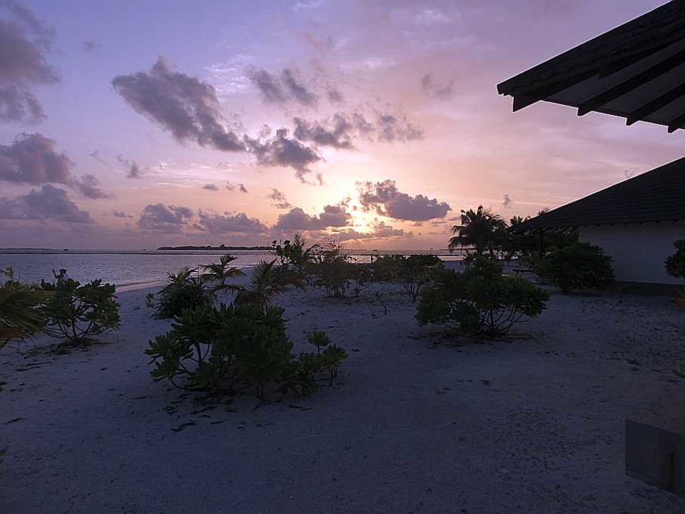 Ausblick Adaaran Select Meedhupparu Island Resort - Premium All Inclusive