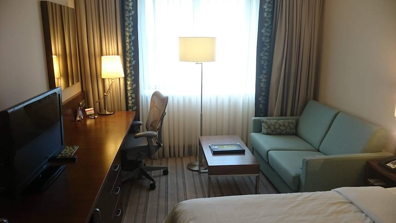 Pokój Hotel Hilton Garden Inn Rzeszow