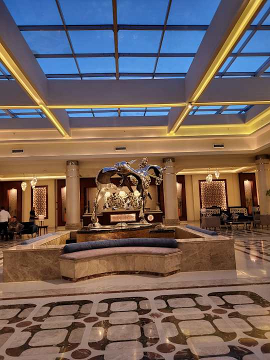 Lobby Pickalbatros White Beach Resort - Hurghada