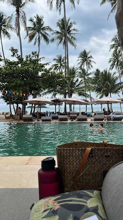 Pool Dinso Resort & Villas Ko Chang, Vignette Collection by IHG