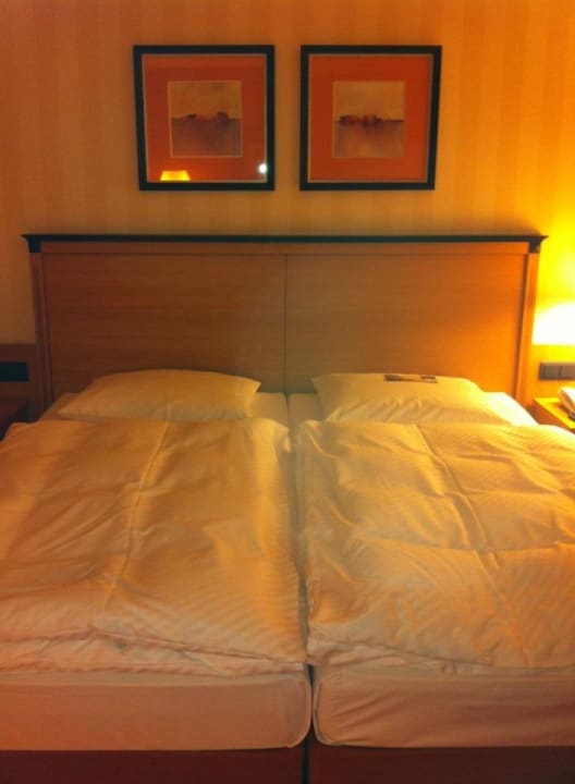 Unser Bett Maritim Hotel Dresden