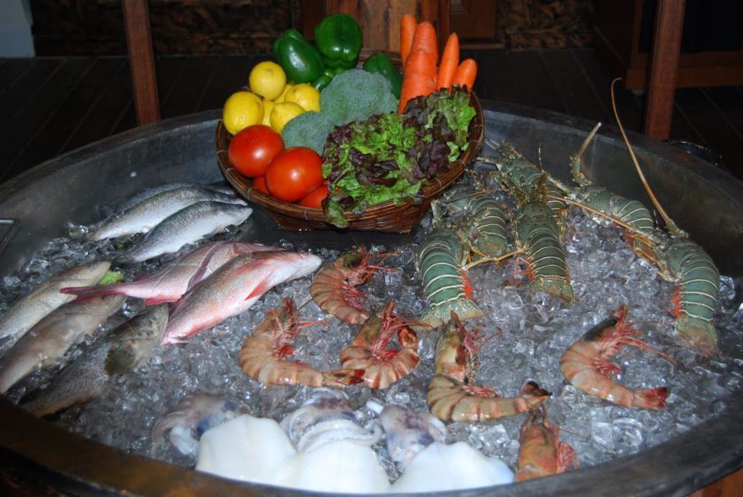 Frischer Fisch JW Marriott Phuket Resort & Spa