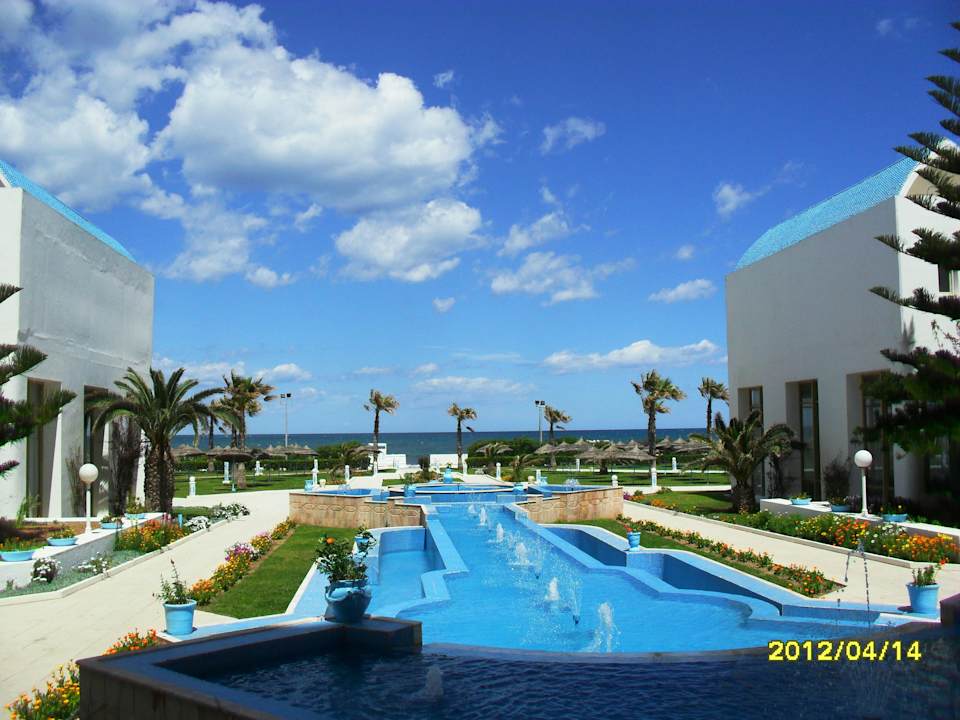 Basen Hotel Amir Palace