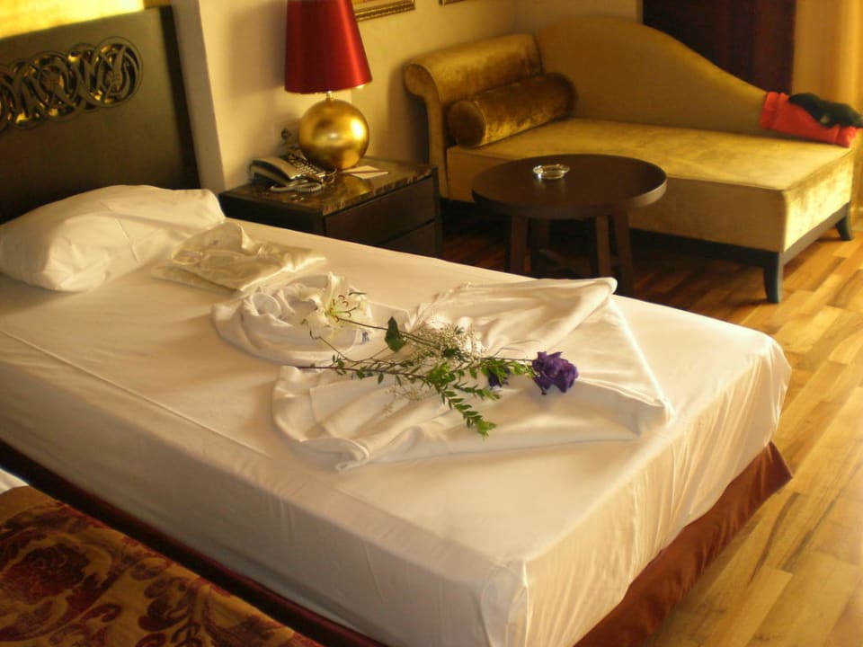 Zimmer Horus Paradise Luxury Resort & Club