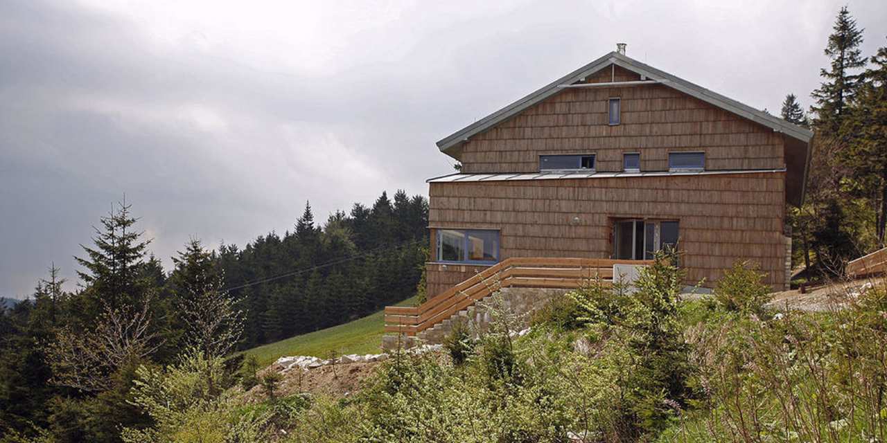 Chata H&D Červenohorské sedlo Chata H & D Červenohorské sedlo