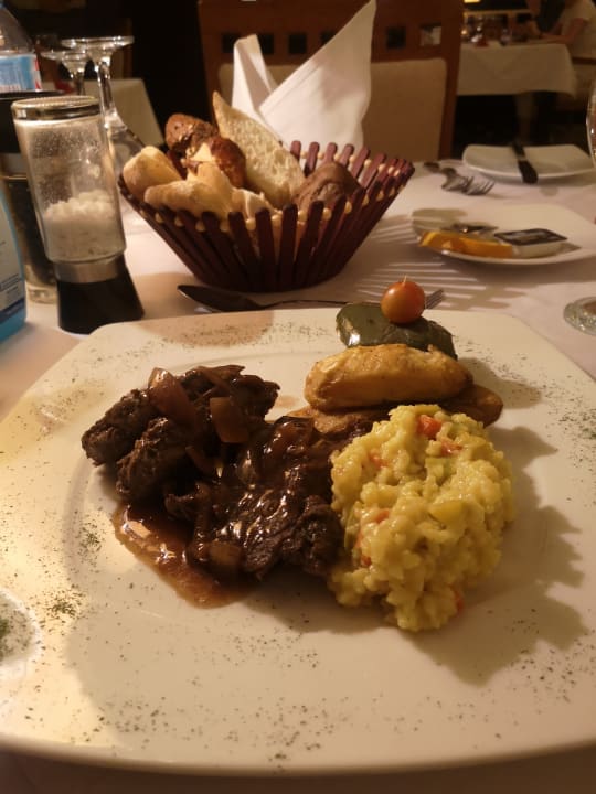 Gastro Cleopatra Luxury Resort Makadi Bay