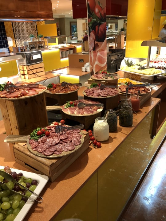 Gastro Iberostar Selection Albufera Park